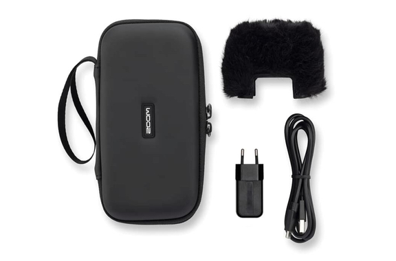 Pack Accessoires Zoom APH-2e H2essential image 4