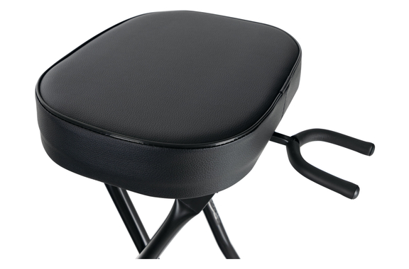 Rocktile Guitar Stool with Guitar Holder image 4