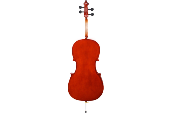 Classic Cantabile CP-100 4/4 Cello Set Natur image 4