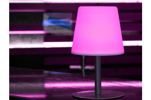 Eurolite Accu Table Light 2 RGB+WW image 4