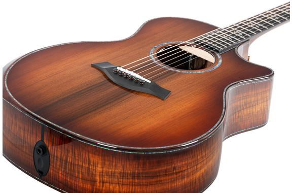 Taylor C14ce Custom #29 GA Master  image 4