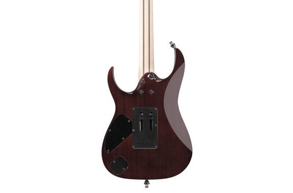 Ibanez RG8570-BRE j.custom Black Rutile image 4