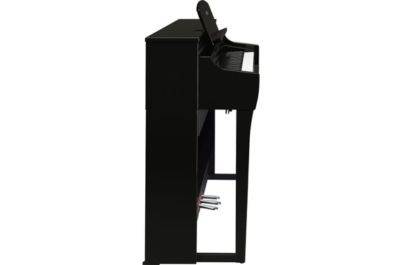 Yamaha CSP 275 PE Piano Digital negro brillante image 4