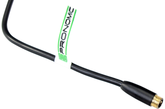 Pronomic HS-65 EA Headset Zwart image 4