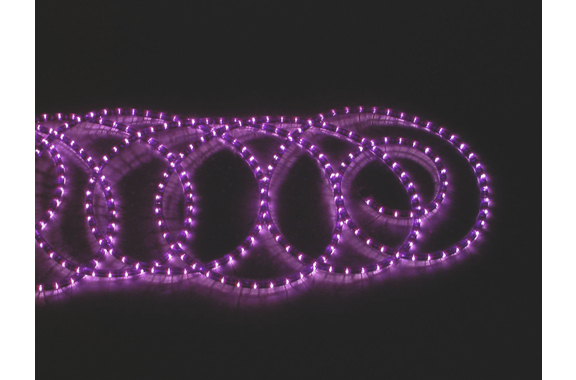 Eurolite RUBBERLIGHT RL1-230V Violett/Pink 5m image 4