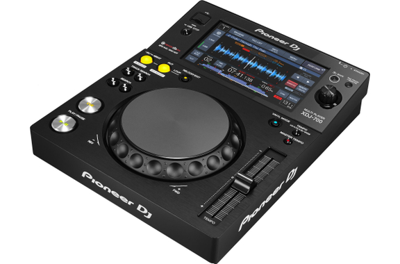 Pioneer DJ XDJ-700 image 4