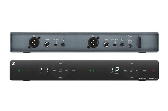 Sennheiser XSW 1-835 Dual Wireless image 4