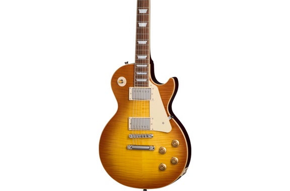 Epiphone 1959 Les Paul Standard Iced Tea Burst  - Retoure (Zustand: gut) image 4