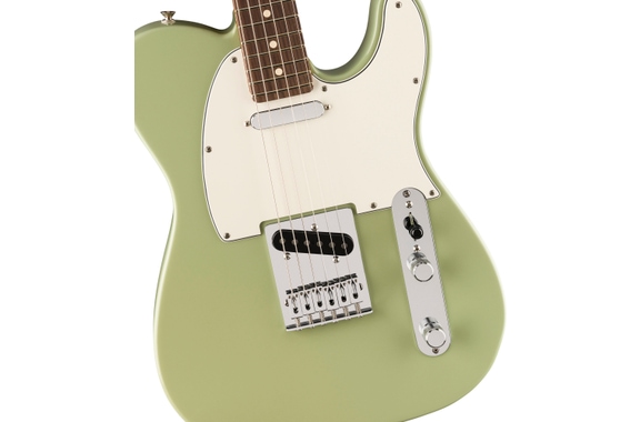 Fender Player II Telecaster RW Birch Green image 4