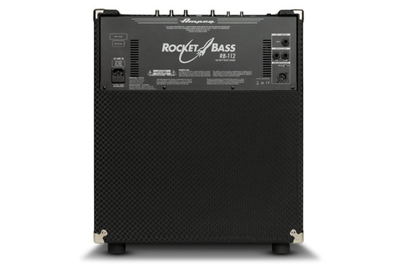 Ampeg RB-112 Rocket Bassverstärker 100 Watt Set image 4
