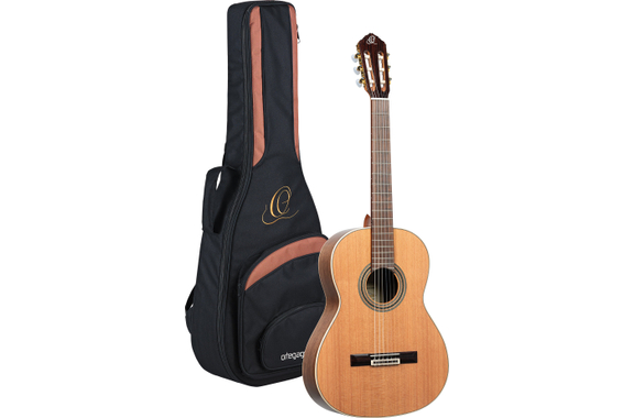 Ortega R20GSNWN Traditional Series 4/4 Guitare Classique image 4