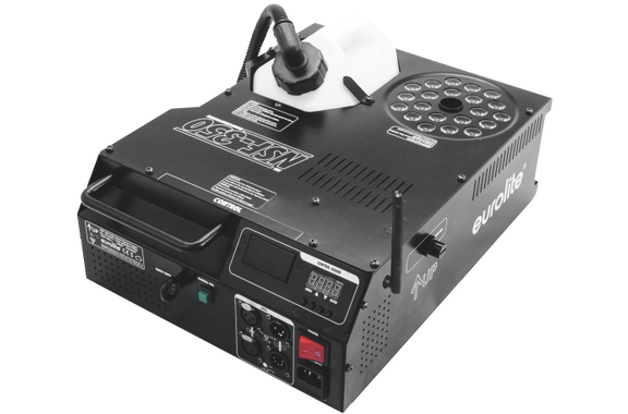 Eurolite NSF-350 LED DMX Machine à Brouillard Hybride image 4