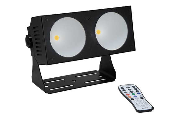 Eurolite LED CBB-2 COB WW Lichtbalk image 4