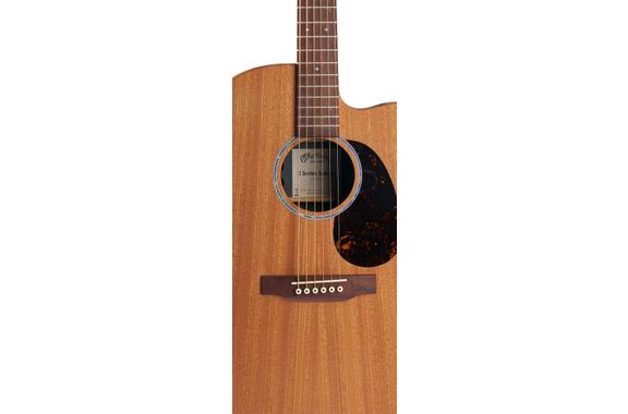 Martin OMC-X2E Ziricote image 4