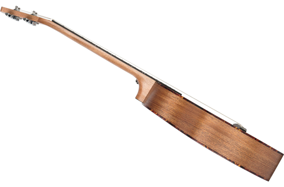 Cascha 2243 Baritone Ukulele Mahogany image 4