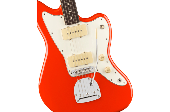 Fender Player II Jazzmaster Coral Red image 4