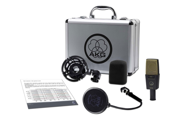 AKG C414 XLII image 4