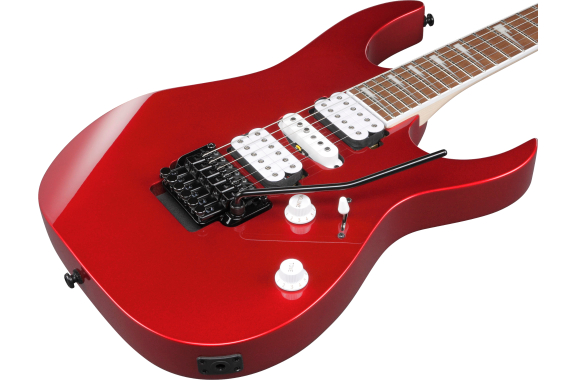 Ibanez RG470DXW-CA Candy Apple Red image 4
