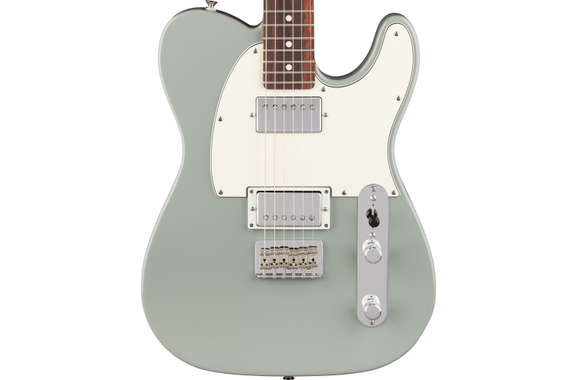 Fender Player II Telecaster HH Cactus Gray image 4
