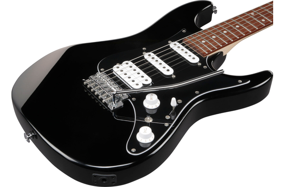 Ibanez AZES40B-BK Black image 4