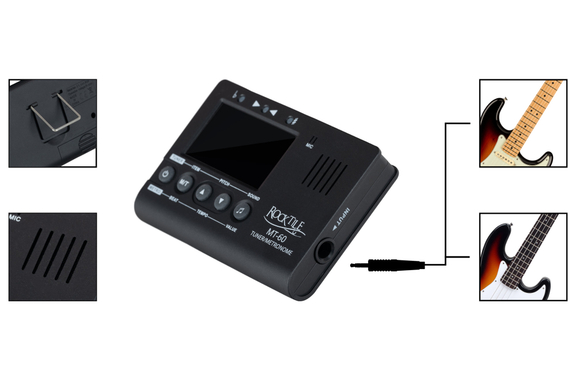 Rocktile MT-60 Metro-Tuner image 4