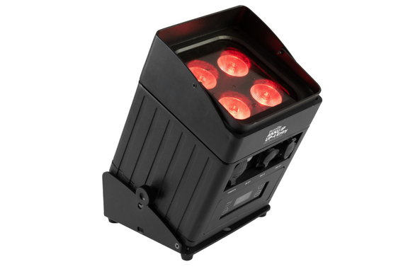 Eurolite AKKU IP UP-4 Entry QCL Spot QuickDMX 2-Piece Set image 4