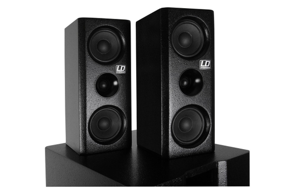 Set Sistema Diffusori LD Systems DAVE 8 XS image 4