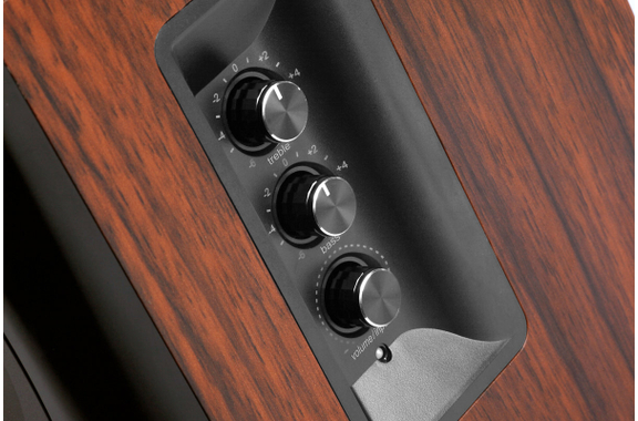 Edifier S360DB 2.1 Soundsystem Wood  - Retoure (Zustand: sehr gut) image 4