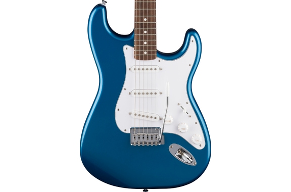 Fender Standard Stratocaster Aqua Marine Metallic image 4