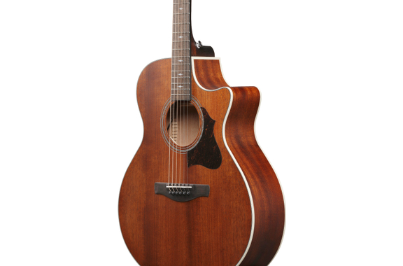 Ibanez AE140-OPN Chitarra Da Concerto Open Pore Natural image 4