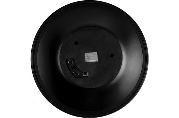Lumen Handpan Midnight Black image 4