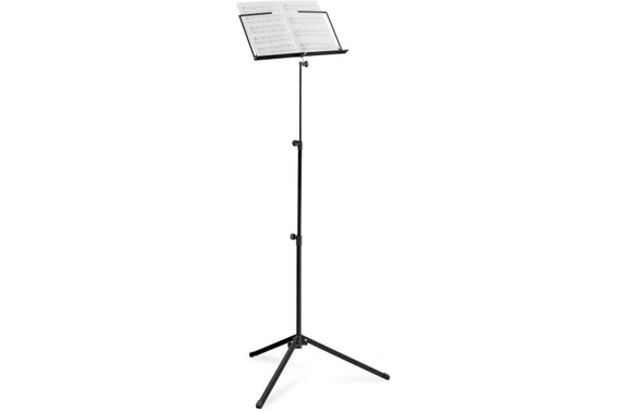 Atril Classic Cantabile 100 Medio Negro image 4