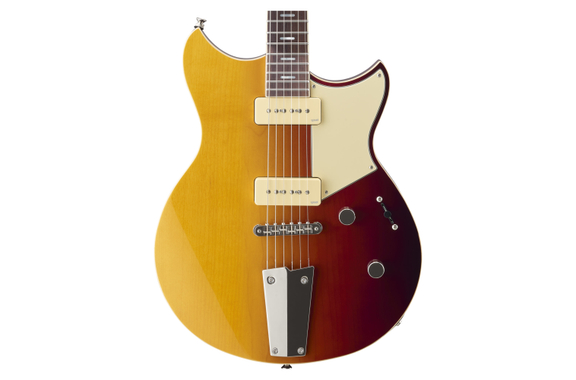 Yamaha RSS02T SSB Revstar Standard Guitare Électrique Sunset Burst image 4