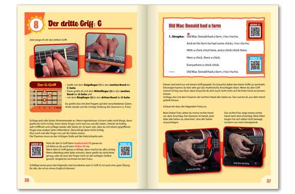 Peter Bursch's Kinder-Ukulelenboek image 4