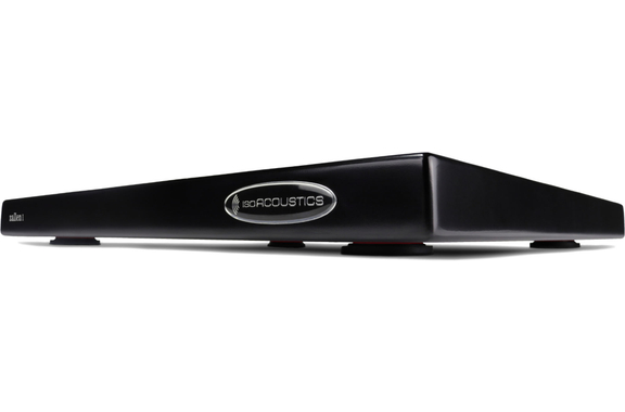 IsoAcoustics zaZen 1 Plateforme d'isolation pour platine vinyle image 4