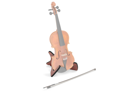 Classic Cantabile HUS-20 Supporto per Ukulele / Violino / Tamburo image 4