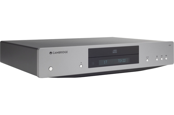 Cambridge Audio CXC V2 Lettore CD Lunar Grey image 4