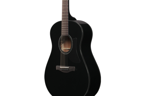 Ibanez AAM100E-BK Black High Gloss image 4
