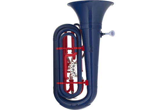 Classic Cantabile KT-30NL MardiBrass Kunststoff Niederlande-Tuba image 4
