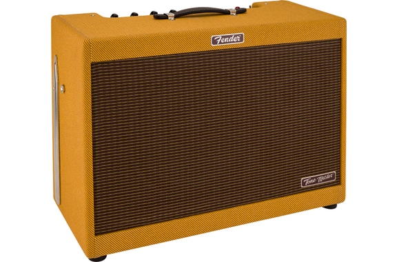 Fender Tone Master FR-12 Tweed - modello espositivo di grado 1A (condizioni: come nuovo, nella confezione originale) image 4