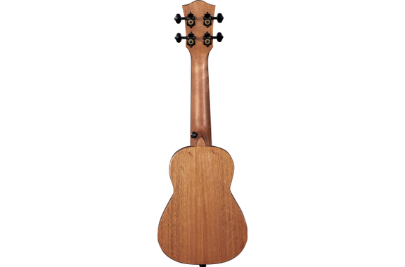 Cascha Sopran Ukulele Mahogany Solid Set image 4