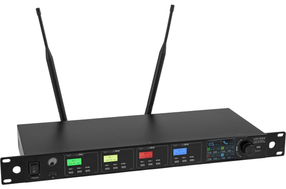 Omnitronic UHF-604 823-832/863-865 MHz image 4