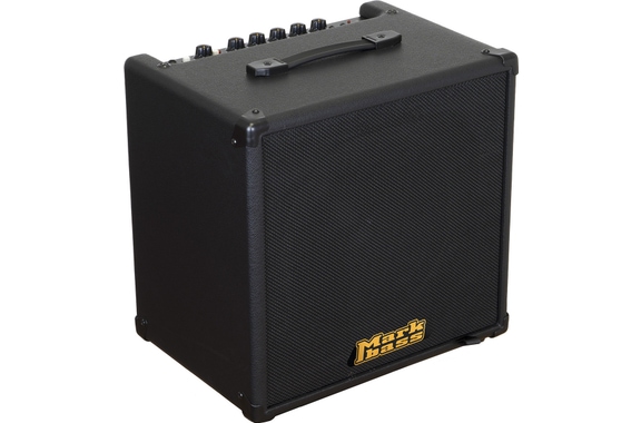 Markbass CMB101 Black Line Bass Combo Set image 4