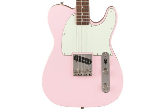 Squier Limited Edition Classic Vibe '60s Custom Esquire Shell Pink  - Retoure (Zustand: sehr gut) image 4