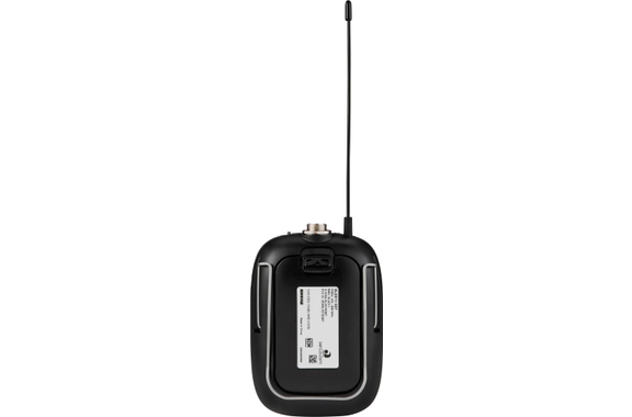 Shure SLXD14D+ S50 Digitaal Draadloos Systeem image 4