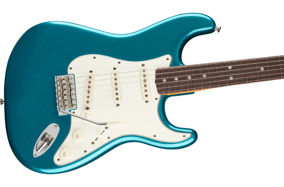 Fender Vintera III Late 60s Stratocaster Ocean Turquoise image 4