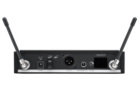 Shure BLX14RE/SM31 S8 Headset Draadloos Systeem image 4