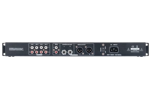 American Audio Media Operator BT image 4