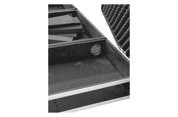 Roadinger Universele Console DIGI-1 2xCD/1xM-12 sw image 4