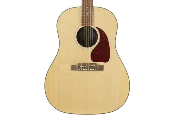 Gibson J-45 Studio Walnut Satin Back Antique Natural image 4